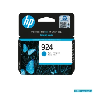 Cartucce Inkjet HP HP Cart Ink Ciano, 924