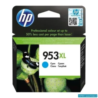 Cartucce Inkjet Alta Rotazione HP HP Cart Ink Ciano 953XL Per Oj Pro 8210/8740/8730 Ts