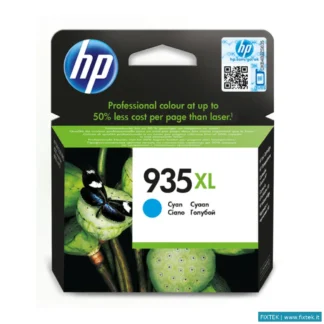 Cartucce Inkjet HP HP Cart Ink Ciano N.935Xl Per Officejet Pro 6230/6830