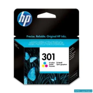 Cartucce Inkjet Alta Rotazione HP HP Cart Ink Colore 301 Per Dj1000/2000 Ts