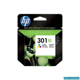 Cartucce Inkjet HP HP Cart Ink Colore 301XL Per Dj1000/2000 Ts
