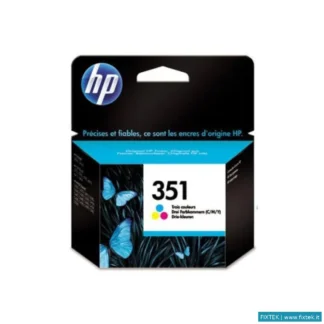 Cartucce Inkjet HP HP Cart Ink Colore Deskjet D4260, N. 351