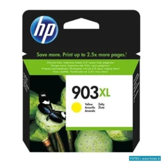 Cartucce Inkjet HP HP Cart Ink Giallo 903XL Per Oj Pro 6960 6970 Ts