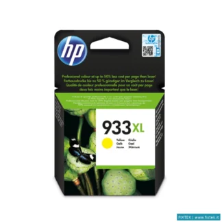 Cartucce Inkjet HP HP Cart Ink Giallo 933XL Per Oj 6100/6600/6700