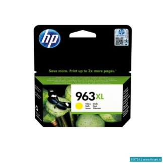 Cartucce Inkjet HP HP Cart Ink Giallo 963 Xl