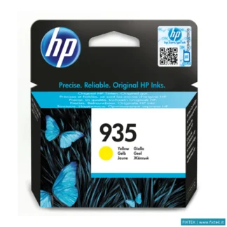 Cartucce Inkjet HP HP Cart. Ink Giallo N.935 Per Officejet Pro 6230/6830