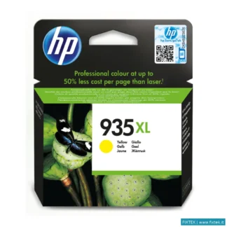Cartucce Inkjet HP HP Cart. Ink Giallo N.935Xl Per Officejet Pro 6230/6830