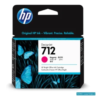 Consumabili Plotter HP HP Cart Ink Magenta 712