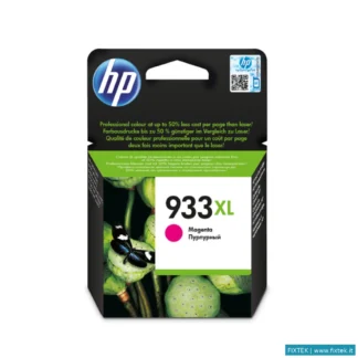 Cartucce Inkjet HP HP Cart Ink Magenta 933XL Per Oj 6100/6600/6700
