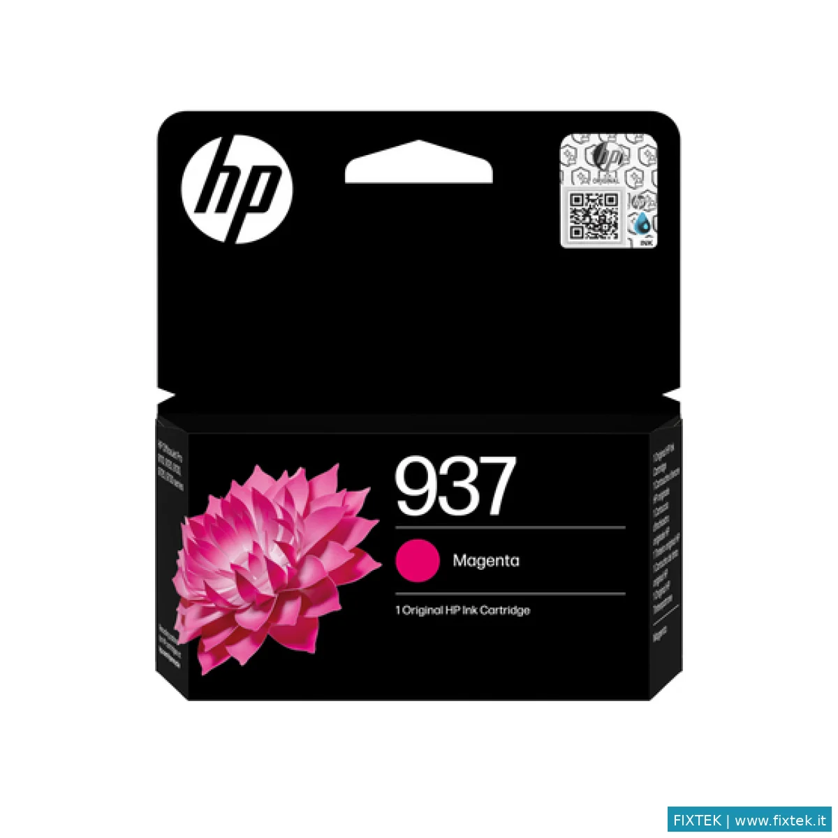 Cartucce Inkjet HP HP Cart Ink Magenta, 937