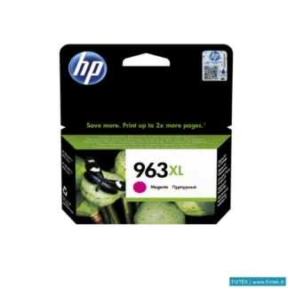 Cartucce Inkjet HP HP Cart Ink Magenta 963 Xl