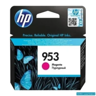 Cartucce Inkjet HP HP Cart Ink Magenta N.953 Per Oj Pro 8210/8710/8715/8720/8725/8730/8740