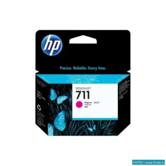 Consumabili Plotter HP HP Cart Ink Magenta Per Plotter T120 - T520 N. 711