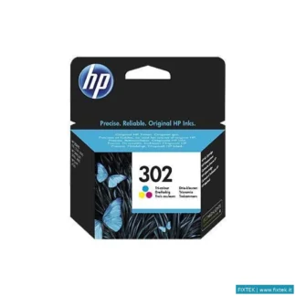 Cartucce Inkjet Alta Rotazione HP HP Cart Ink Multicolor 302 Per Dj2130/1110 Oj3830/4650 Envy4521 Ts