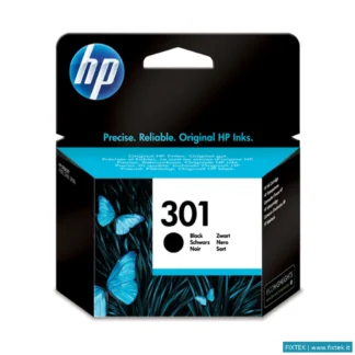 Cartucce Inkjet Alta Rotazione HP HP Cart Ink Nero 301 Per Dj1000/2000 Ts