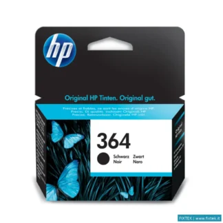 Cartucce Inkjet HP HP Cart Ink Nero 364 Per C5380-C6380-D5460- Prob8550