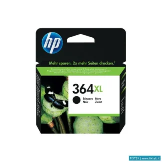 Cartucce Inkjet HP HP Cart Ink Nero 364 Xl Per Photosmart C5380-C6380-