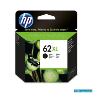 Cartucce Inkjet HP HP Cart Ink Nero 62XL 600PAG Ts