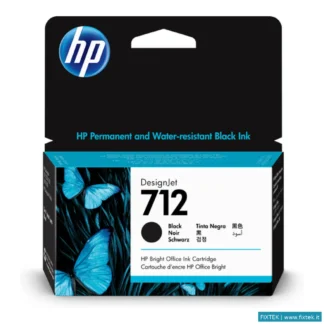 Consumabili Plotter HP HP Cart Ink Nero 712