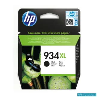 Cartucce Inkjet HP HP Cart Ink Nero 934 Xl Per Officejet Pro 6230/6830