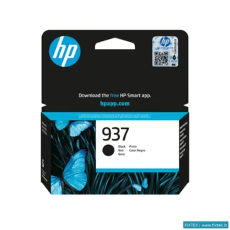 Cartucce Inkjet HP HP Cart Ink Nero 937