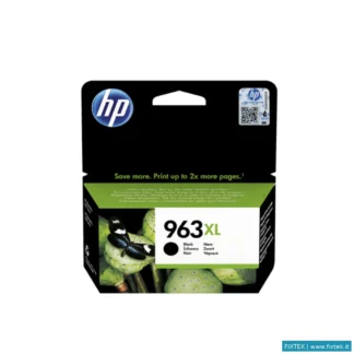 Cartucce Inkjet HP HP Cart Ink Nero 963 Xl