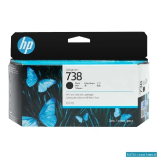 Cartucce Inkjet HP HP Cart Ink Nero Designjet 738