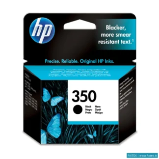 Cartucce Inkjet HP HP Cart Ink Nero Deskjet D4260, N. 350