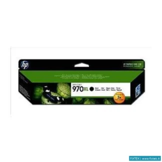 Cartucce Inkjet HP HP Cart Ink Nero Per Officejet Pro X451 X476 X551 X576, 970XL