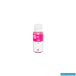Cartucce Inkjet HP HP Cart Magenta 31, Smart Tank 51XX, 70XX, 750, 76XX