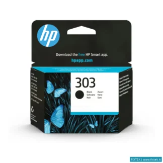 Cartucce Inkjet HP HP Cartuccia 303 Nero Inkjet Standard