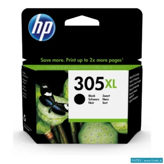 Cartucce Inkjet Alta Rotazione HP HP Cartuccia 305XL Nero Inkjet