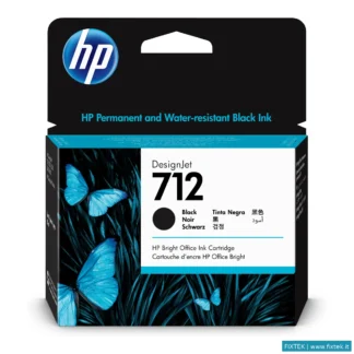Cartucce Inkjet HP HP Cartuccia 712 80ML Black