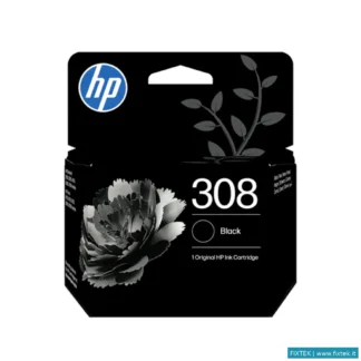 Toner Laser Alta Rotazione HP HP Cartuccia Di Inchiostro 308 Nero, Originale
