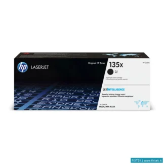 Toner HP HP Cartuccia Toner Nero Originale Laserjet 135X, 2400 Pag