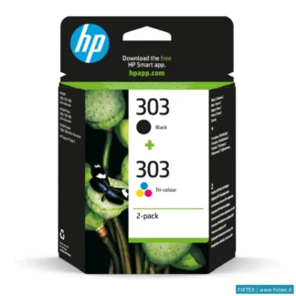 Cartucce Inkjet HP HP Ink 3YM92AE Cyan/Magenta/Yellow + Nero 4 + 4 Ml