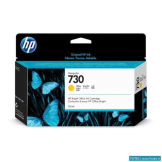 Consumabili Plotter HP HP Materiale Di Consumo, 730, Giallo