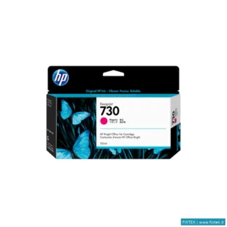 Consumabili Plotter HP HP Materiale Di Consumo, 730, Magenta
