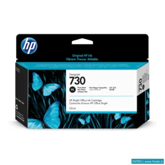 Consumabili Plotter HP HP Materiale Di Consumo, 730, Nero Fotografico