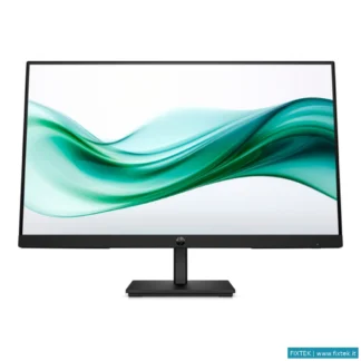 Monitor LED HP HP Monitor 23,8 LED IPS 16:9 FHD 5MS 250 Cdm, Vga/Hdmi, Serie 3 Pro 324PV