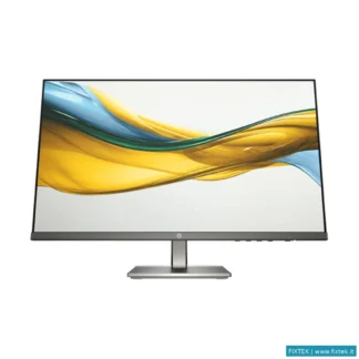 Monitor LED HP HP Monitor 23,8 LED IPS 16:9 FHD 5MS 300 Cdm, Reg Altezza, Vga/Hdmi, Multimediale Ser