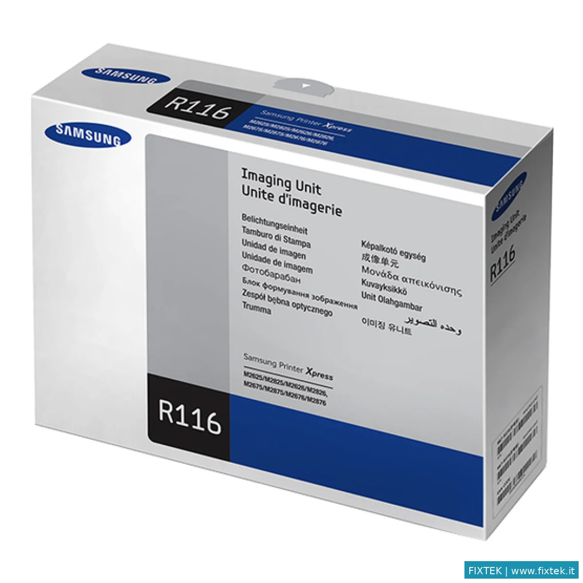 Fotoconduttori HP HP Samsung Tamburo Per Sl-M2625/2825/2675/2575 9000PAG