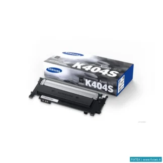 Toner HP HP Samsung Toner Nero Da 1500 Pagine Per Sl-C430, Sl-C430W, Sl-C480, Sl-C480Fn E Sl-C480Fw