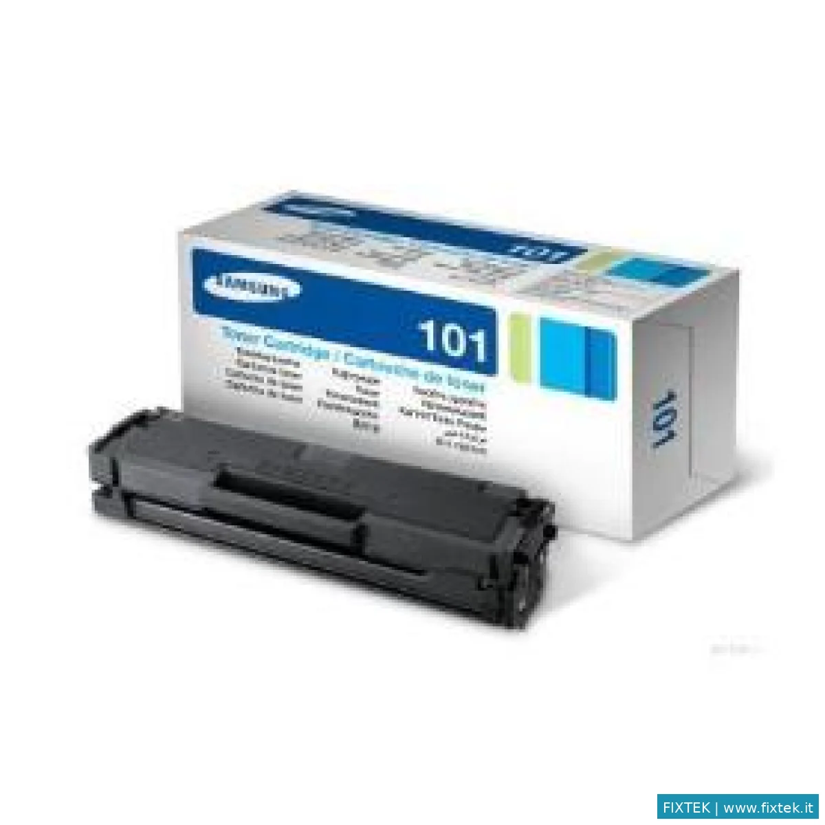 Toner HP HP Samsung Toner Nero Per Ml-2160/2165/2165W Scx-3400/3405/3400F/3405F/3405Fw Sf-760 1.500