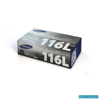 Toner Laser Alta Rotazione HP HP Samsung Toner Nero Per Sl-M2625/2825/2675/2575 3000PAG Ts