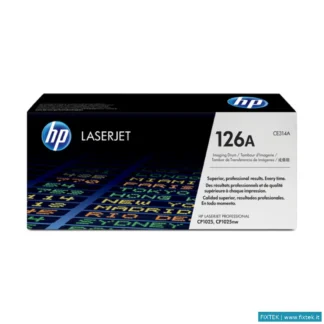 Fotoconduttori HP HP Tamburo 126A Kit Nero E Colore Per Color Laserjet M176, Mfp177, M175