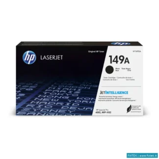 Toner HP HP Toner 149 A Nero 1500 Pag, Standard