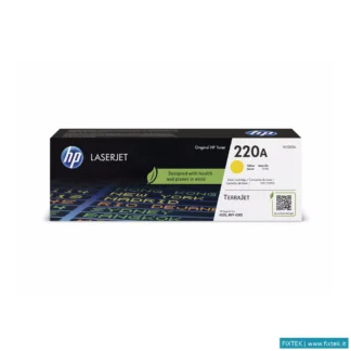 Toner HP HP Toner 220A, Giallo, Terrajet, Lj Pro 4202, 4302, 4303, 1.800 Pag