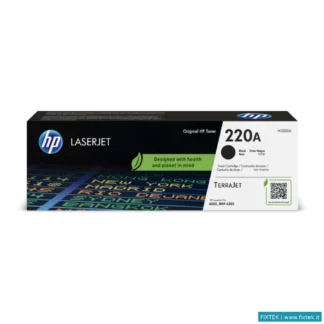 Toner HP HP Toner 220A, Nero, Terrajet, Lj Pro 4202, 4302, 4303, 2.000 Pag