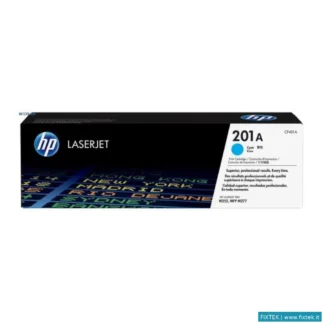 Toner HP HP Toner Ciano 201A Per Color Lj M252 M277